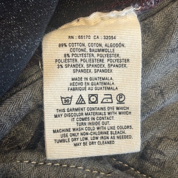 Pilcro and the Letterpress by Anthropologie Skinny Jean - Picture 5 of 9